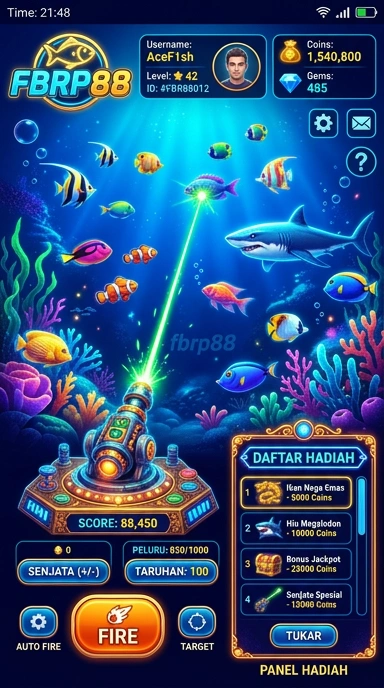 Koleksi aplikasi terbaru di fbrp88 untuk pengguna Android.